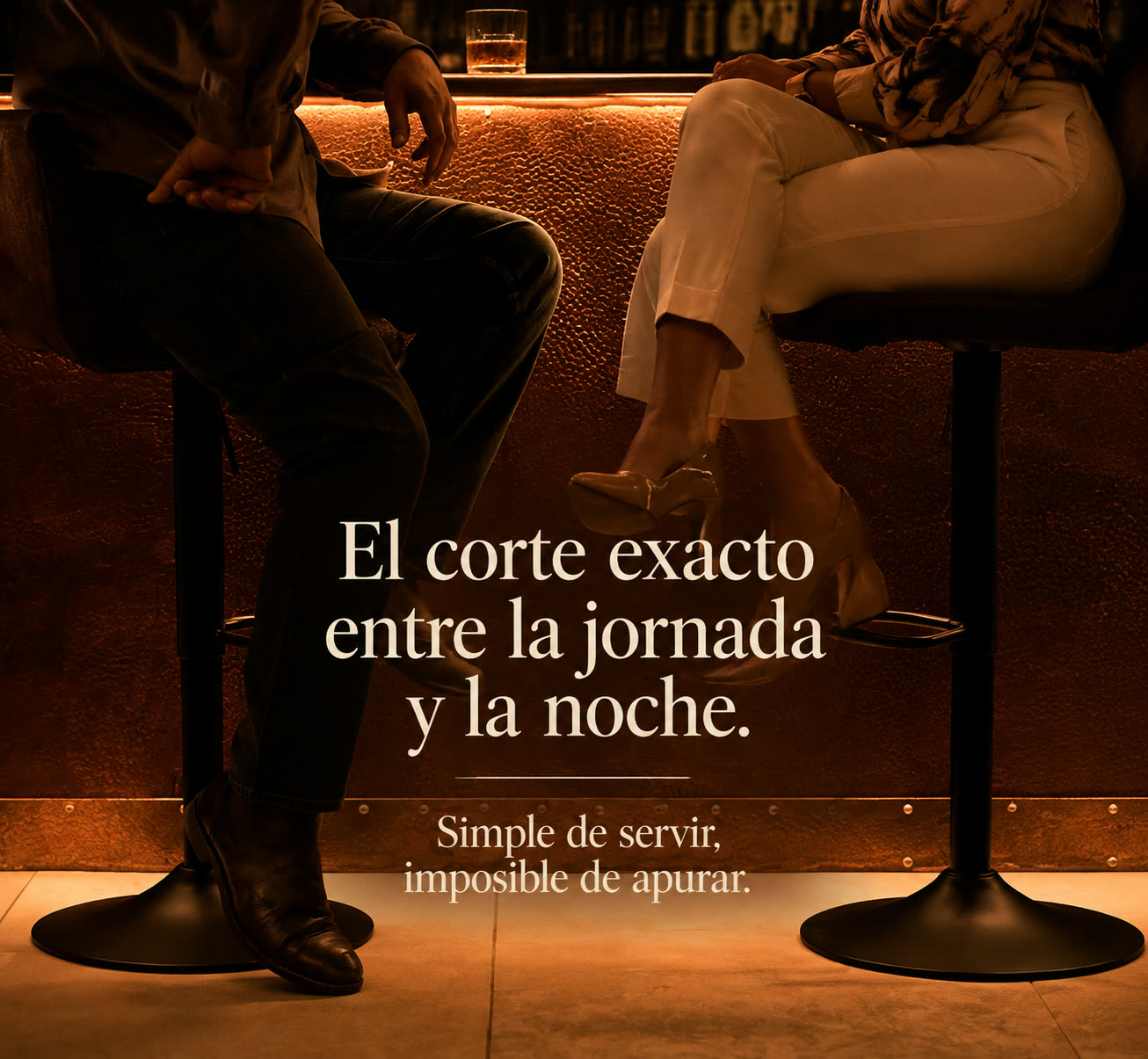 Après-Office - el corte exacto entre la jornada y la noche